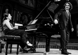 Live-Stream: Liederabend der Internationalen Hugo-Wolf-Akademie ONLINE MERKER (review)