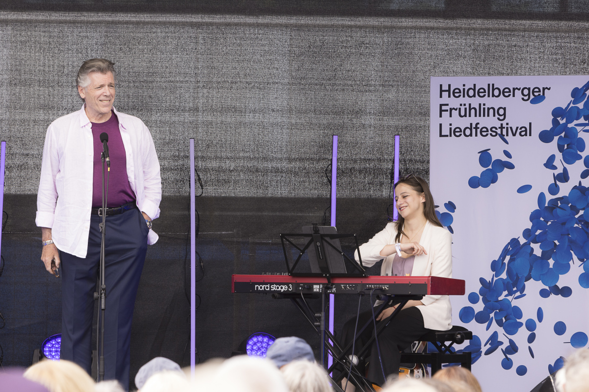 © Heidelberger Frühling Liedfestival