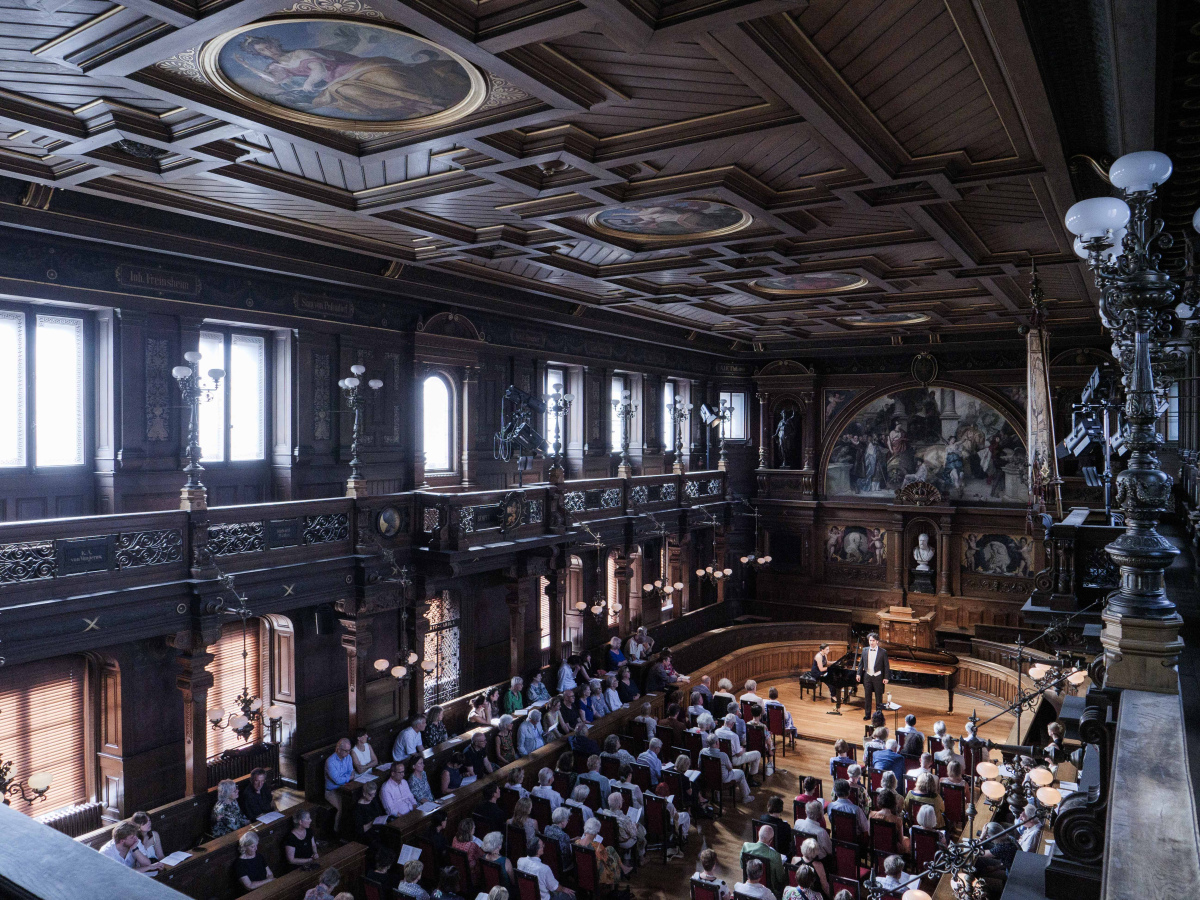 © Heidelberger Frühling Liedfestival
