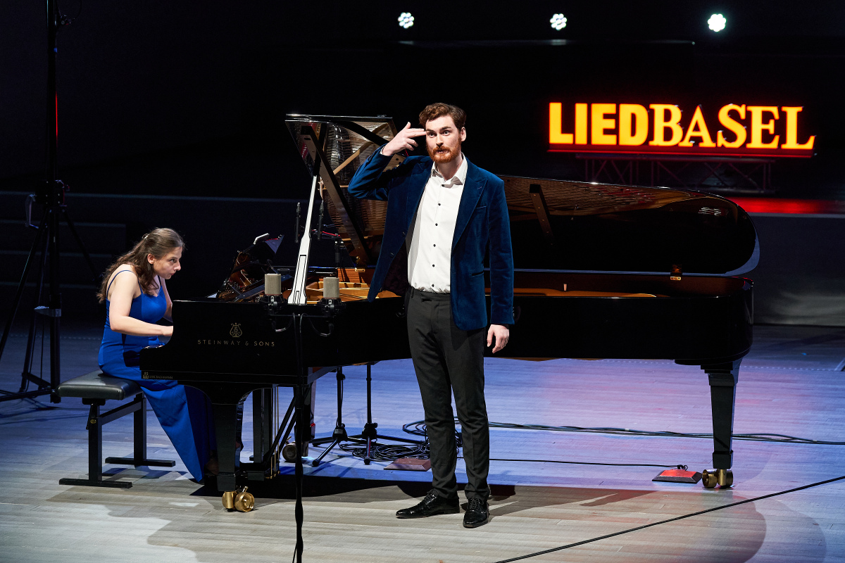 © Festival LIEDBasel