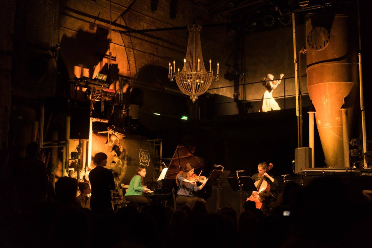 © Klangrausch Weimar